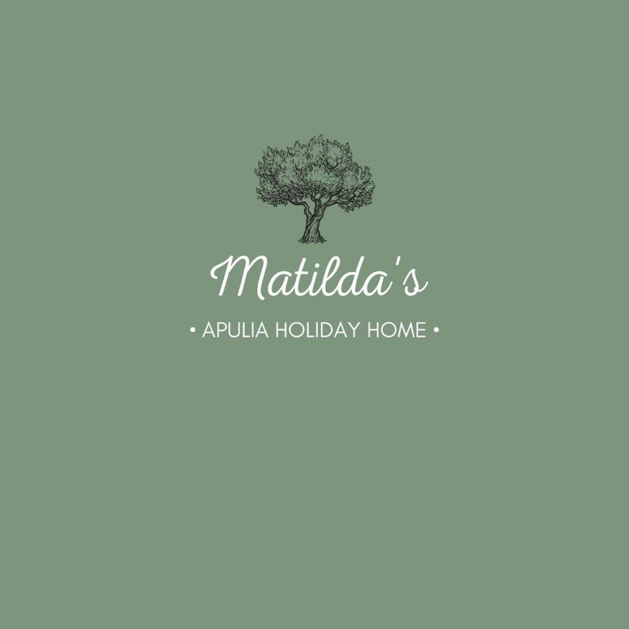 Matilda'S Apulia Holiday Home Чельє-Мессапіка Екстер'єр фото