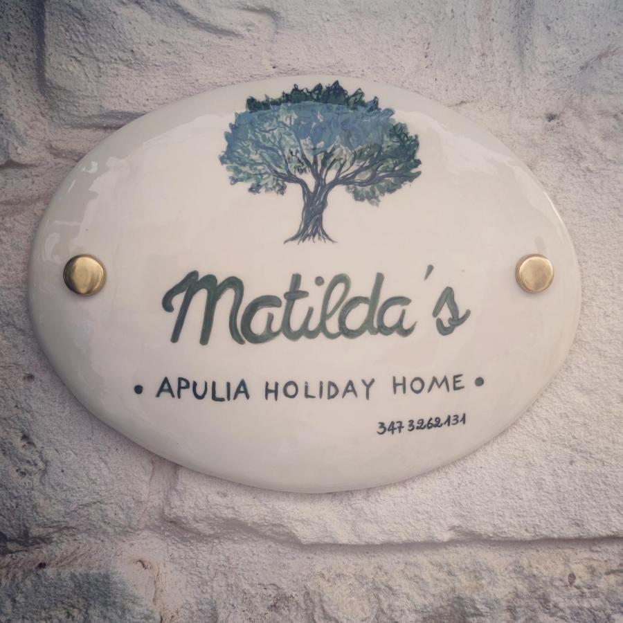 Matilda'S Apulia Holiday Home Чельє-Мессапіка Екстер'єр фото